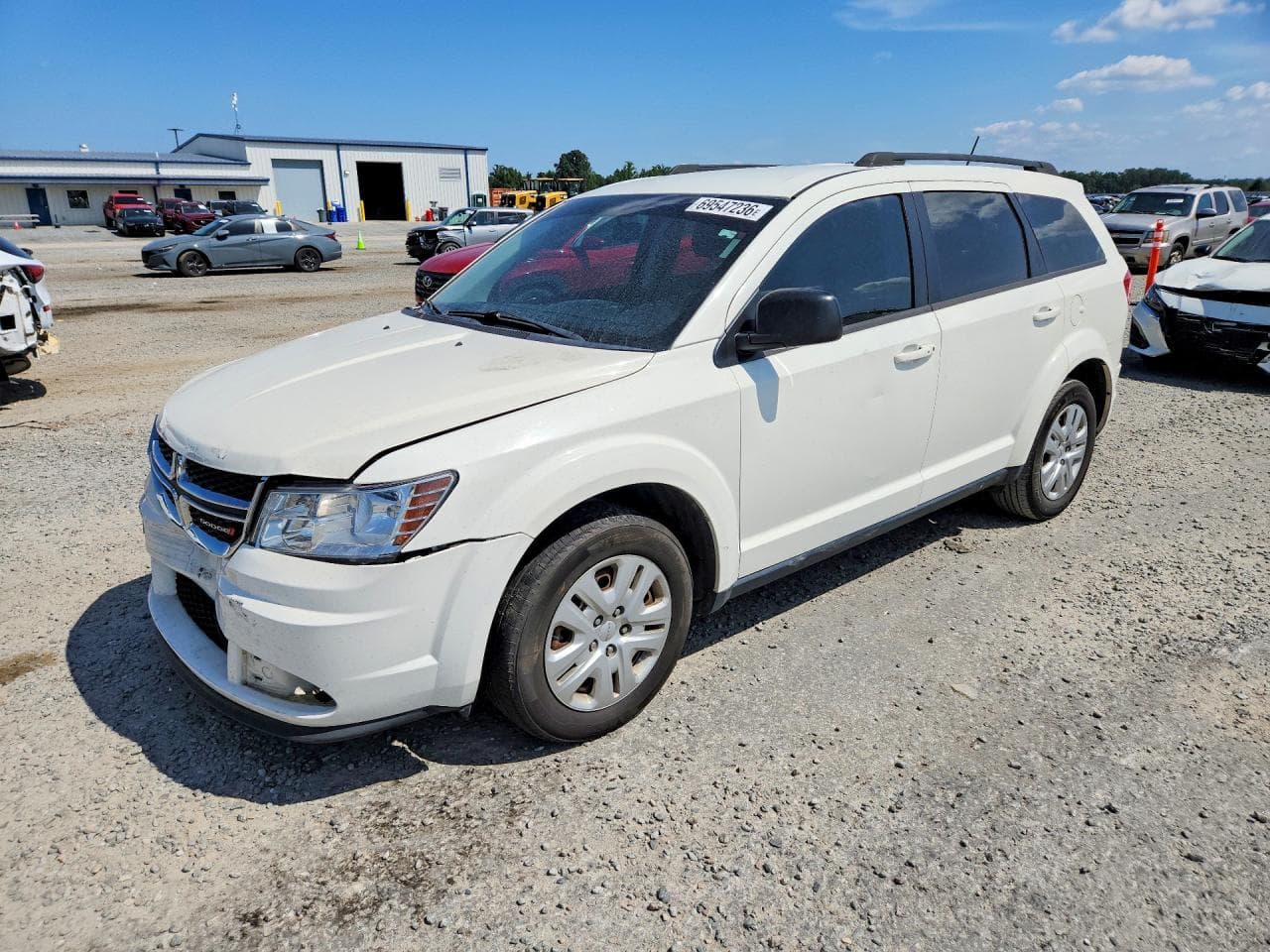 Dodge Journey 2018 z USA