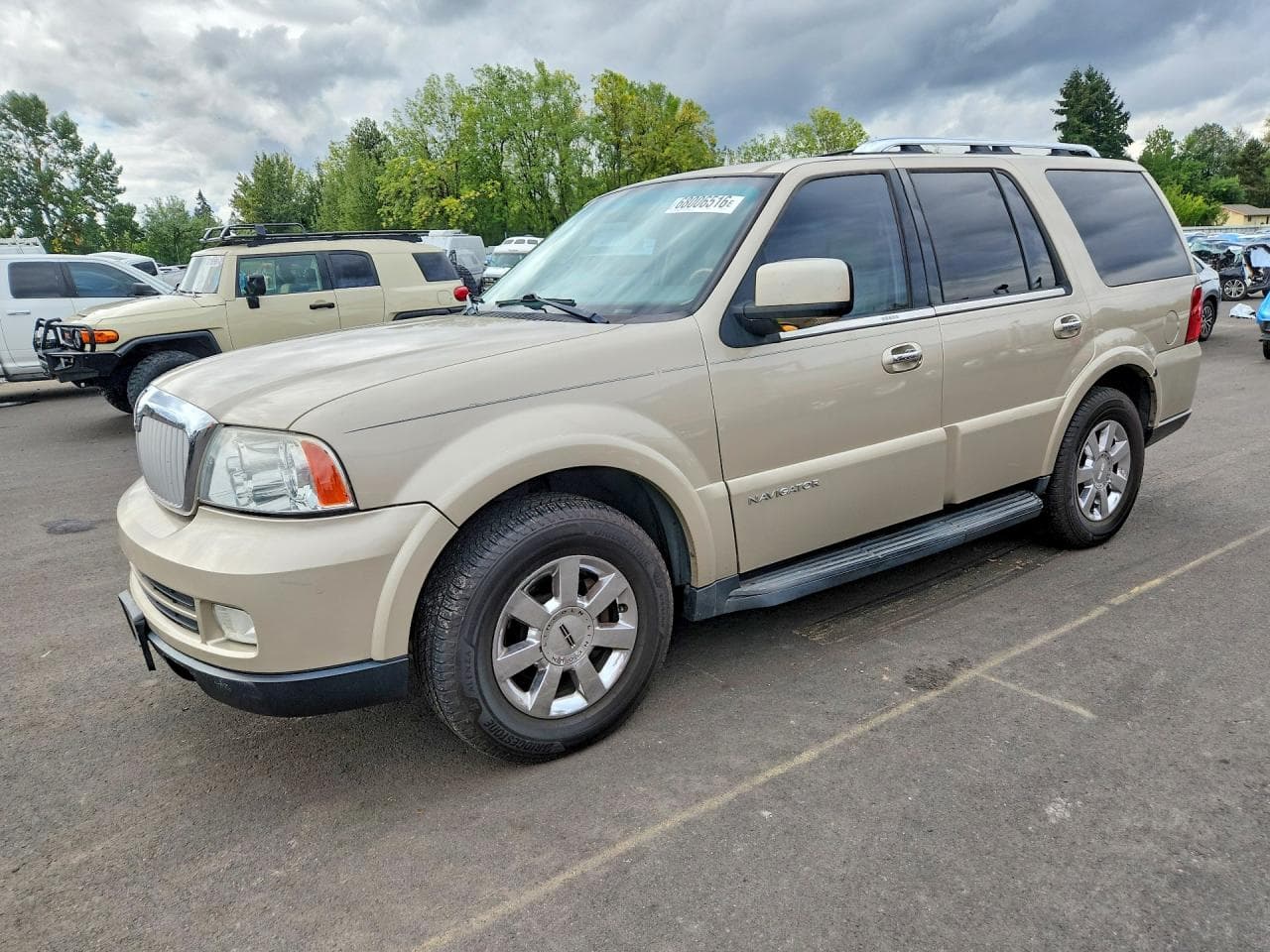 2006 Lincoln Navigator