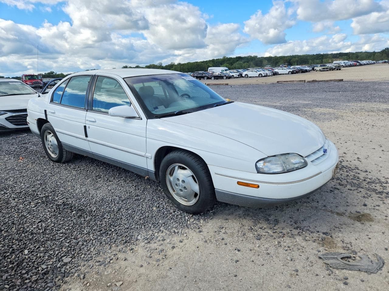 1996 Chevrolet Lumina Ls - foto 4