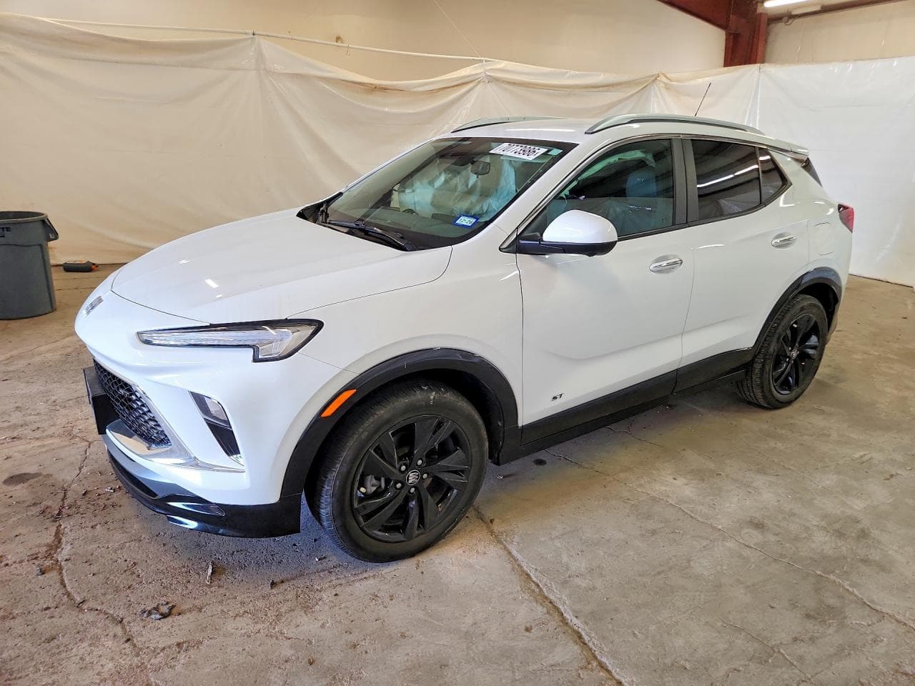 Buick Encore GX 2025 z USA