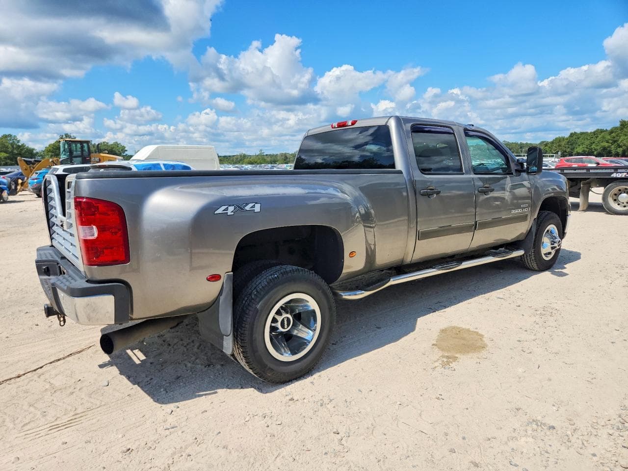 2008 GMC Sierra K3500 - foto 3