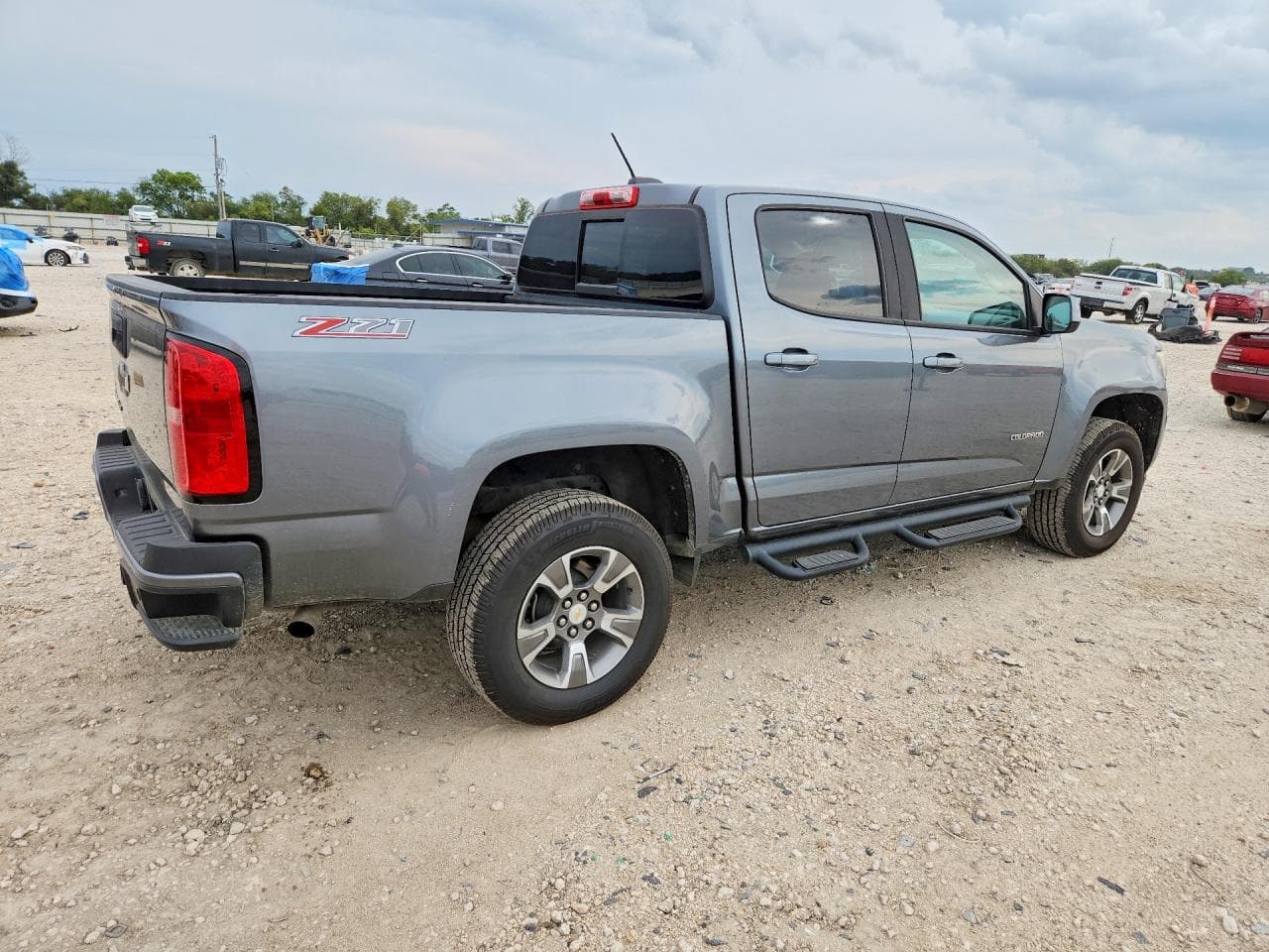 2019 Chevrolet Colorado Z71 - foto 3