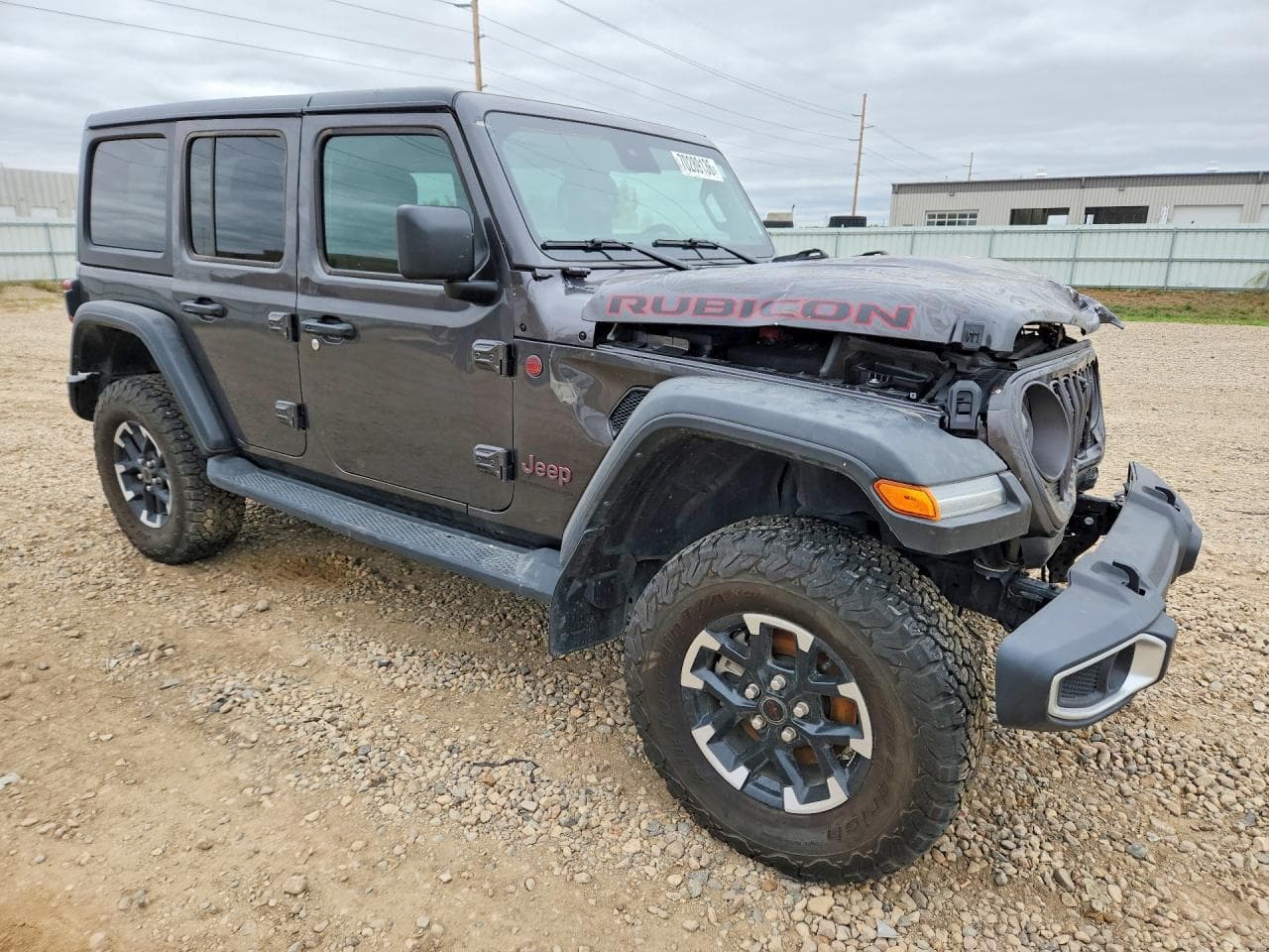 2024 Jeep Wrangler Rubicon - foto 4