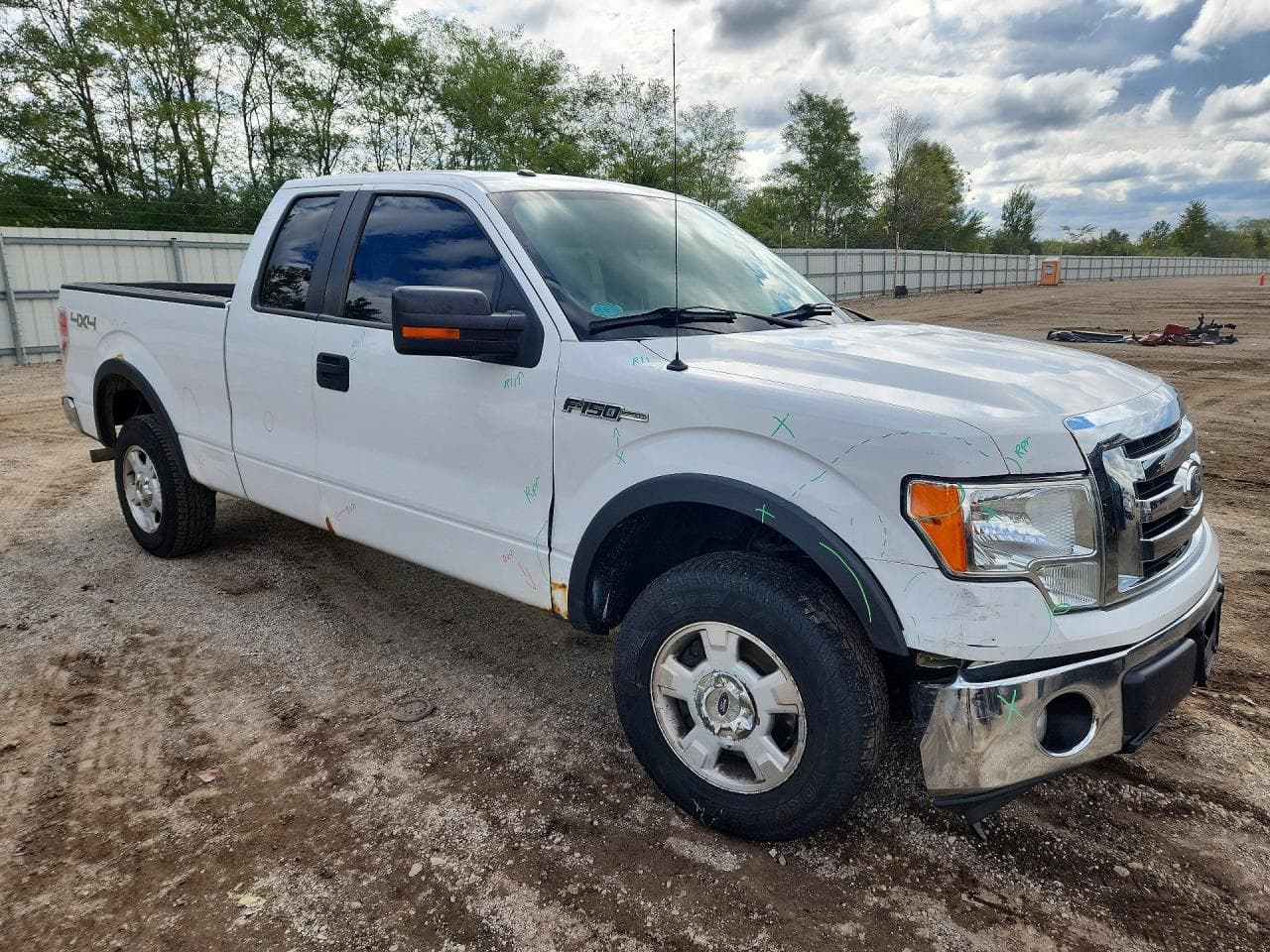 2011 Ford F150 Super Cab - foto 4