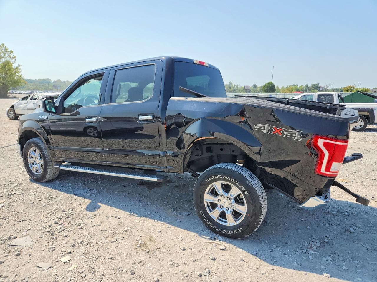 2016 Ford F150 Supercrew - foto 2
