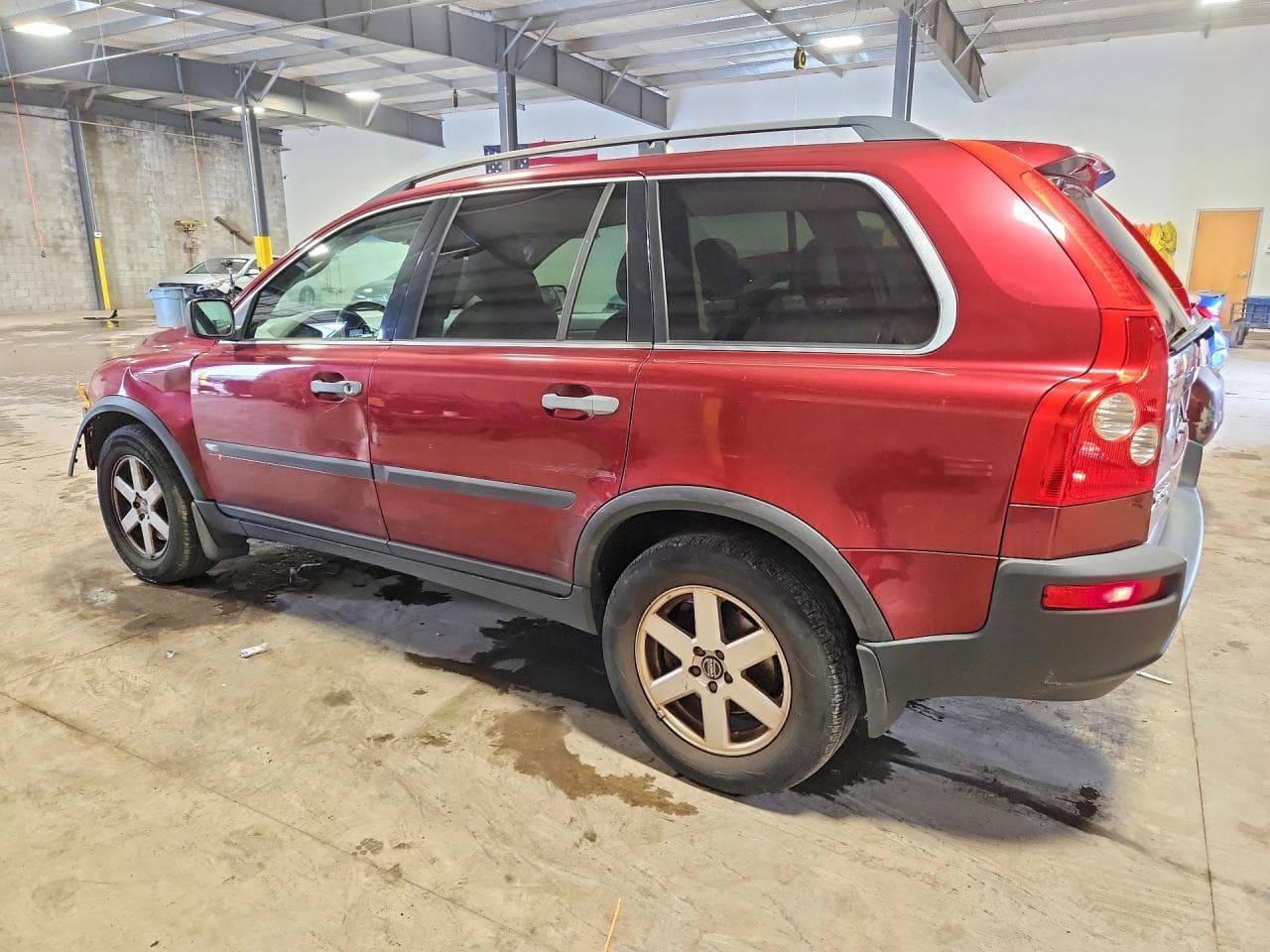 2005 Volvo Xc90 - foto 2