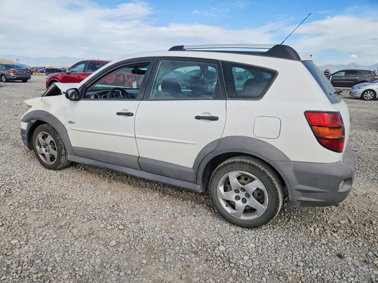 2007 Pontiac Vibe - foto 2