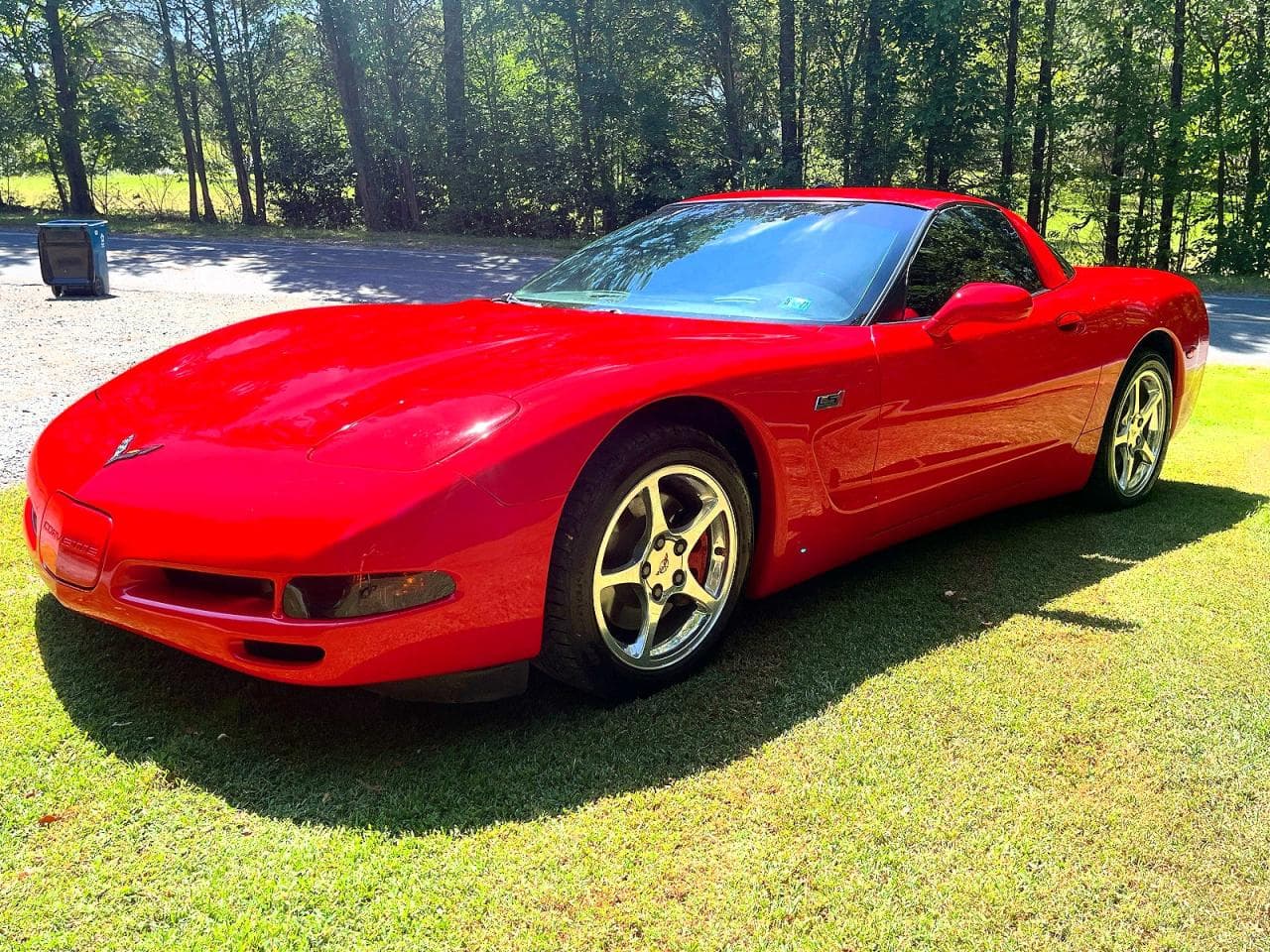 2000 Chevrolet Corvette - foto 2