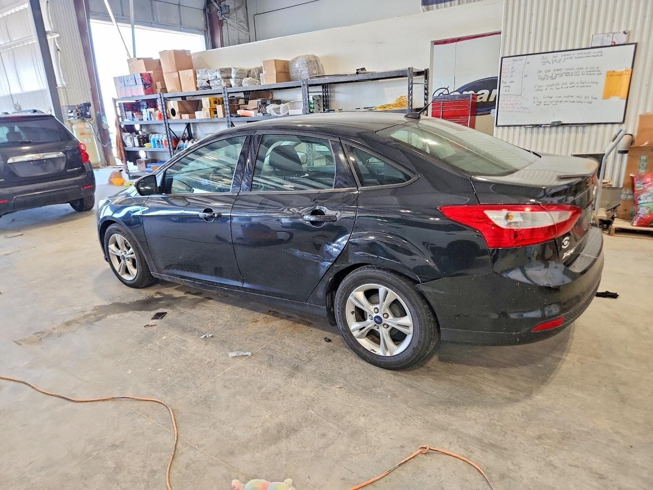 2014 Ford Focus Se - foto 2