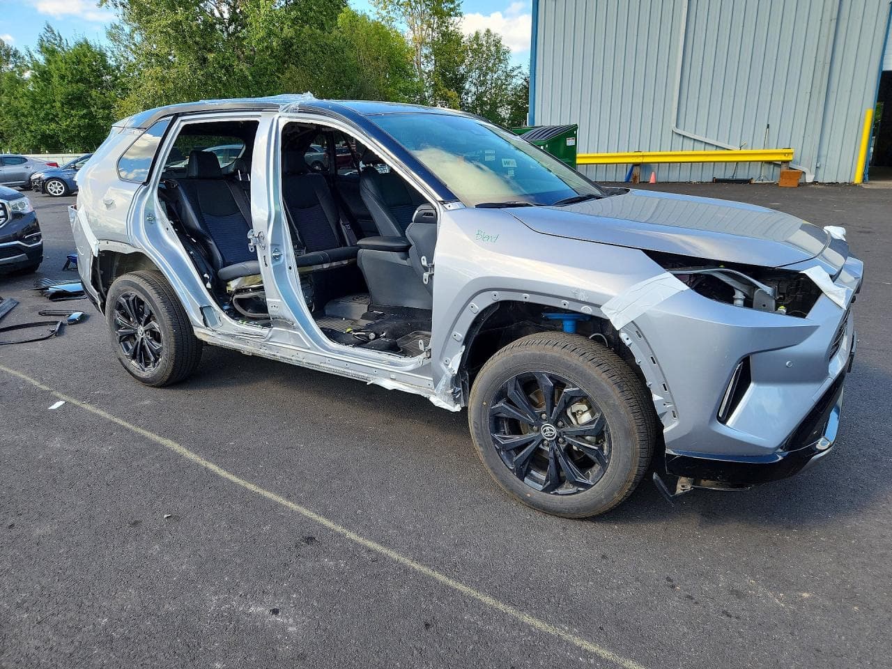 2025 Toyota Rav4 Xse - foto 4