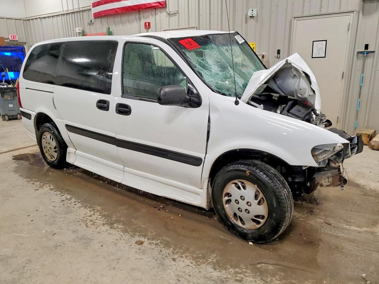2002 Chevrolet Venture - foto 4