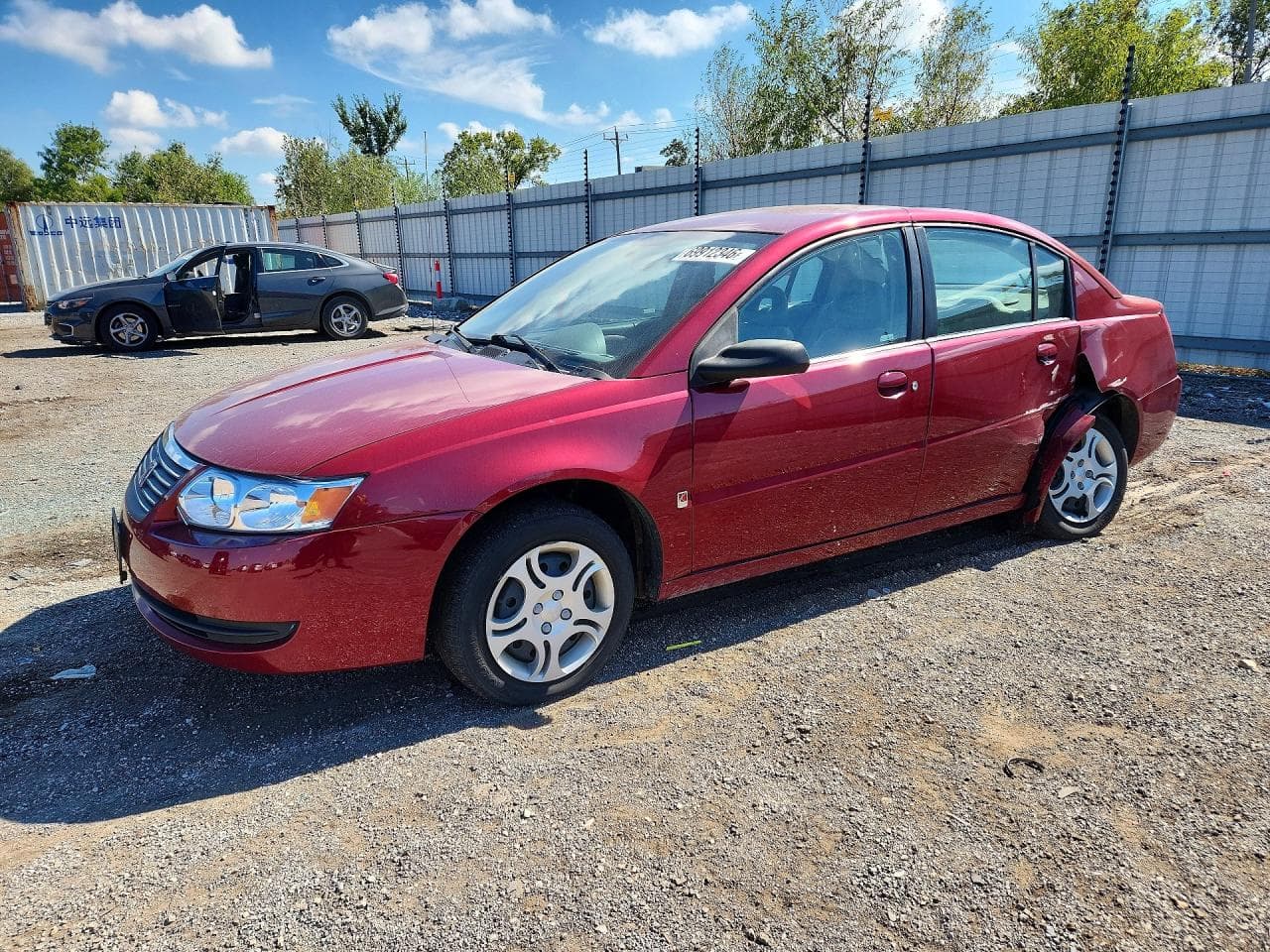 2005 Saturn ION z USA