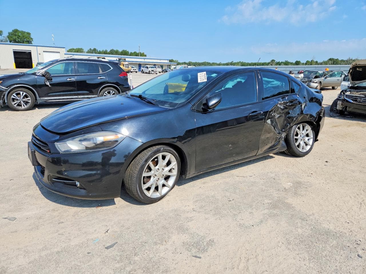 Dodge Dart 2013 z USA