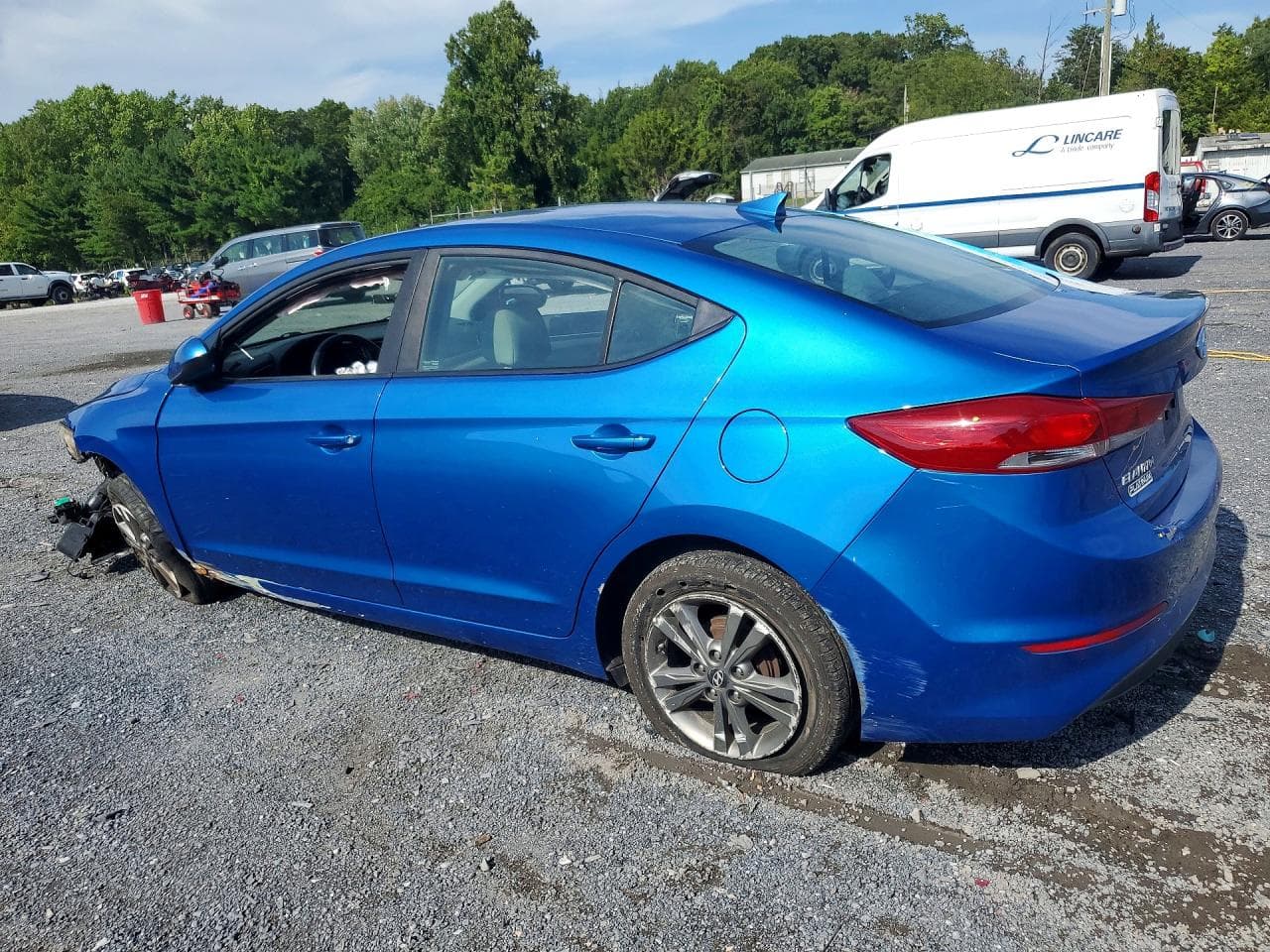 2017 Hyundai Elantra Se - foto 2