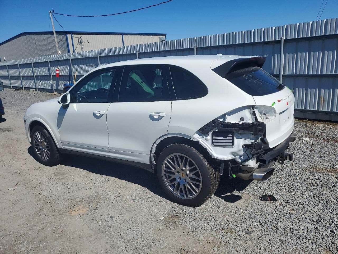 2017 Porsche Cayenne - foto 2