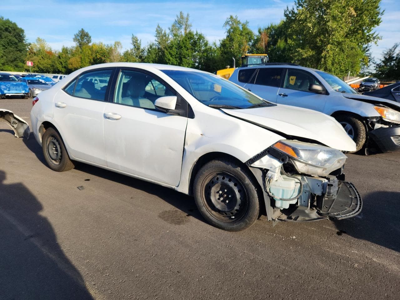 2016 Toyota Corolla Le - foto 4