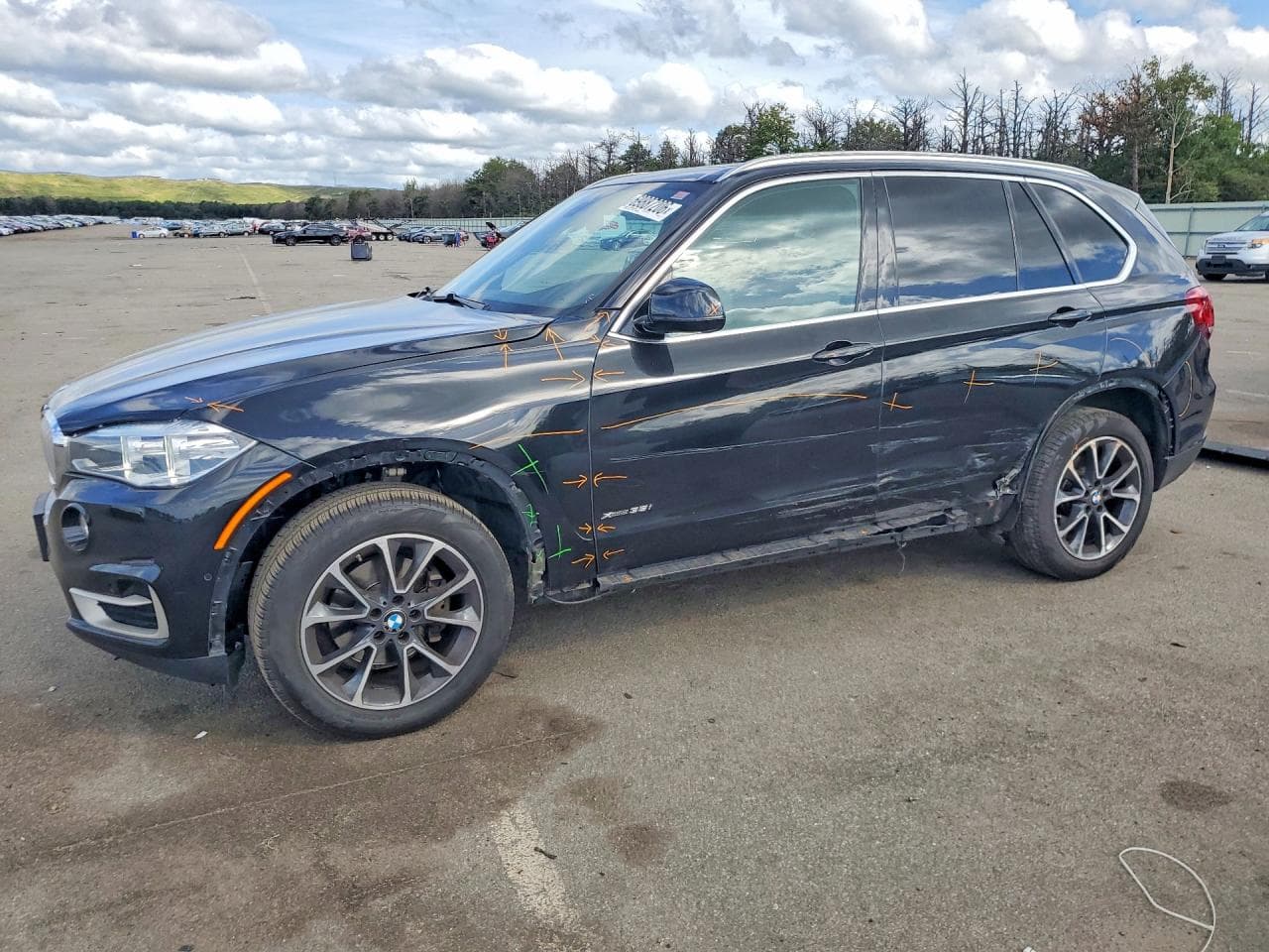 BMW X5 2018 z USA