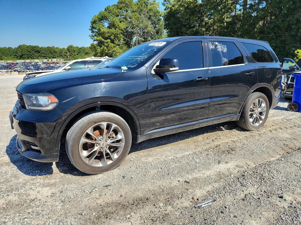 Dodge Durango 2019 z USA