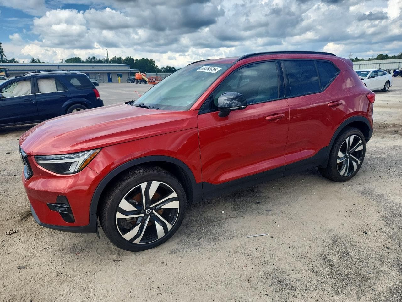 2023 Volvo Xc40 Plus