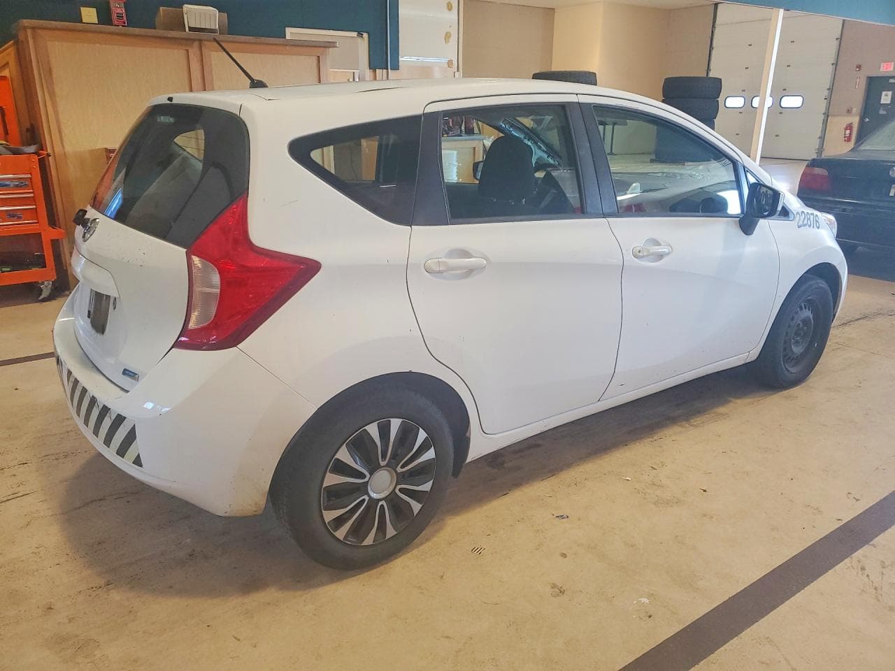 2016 Nissan Versa Note S Plus - foto 3