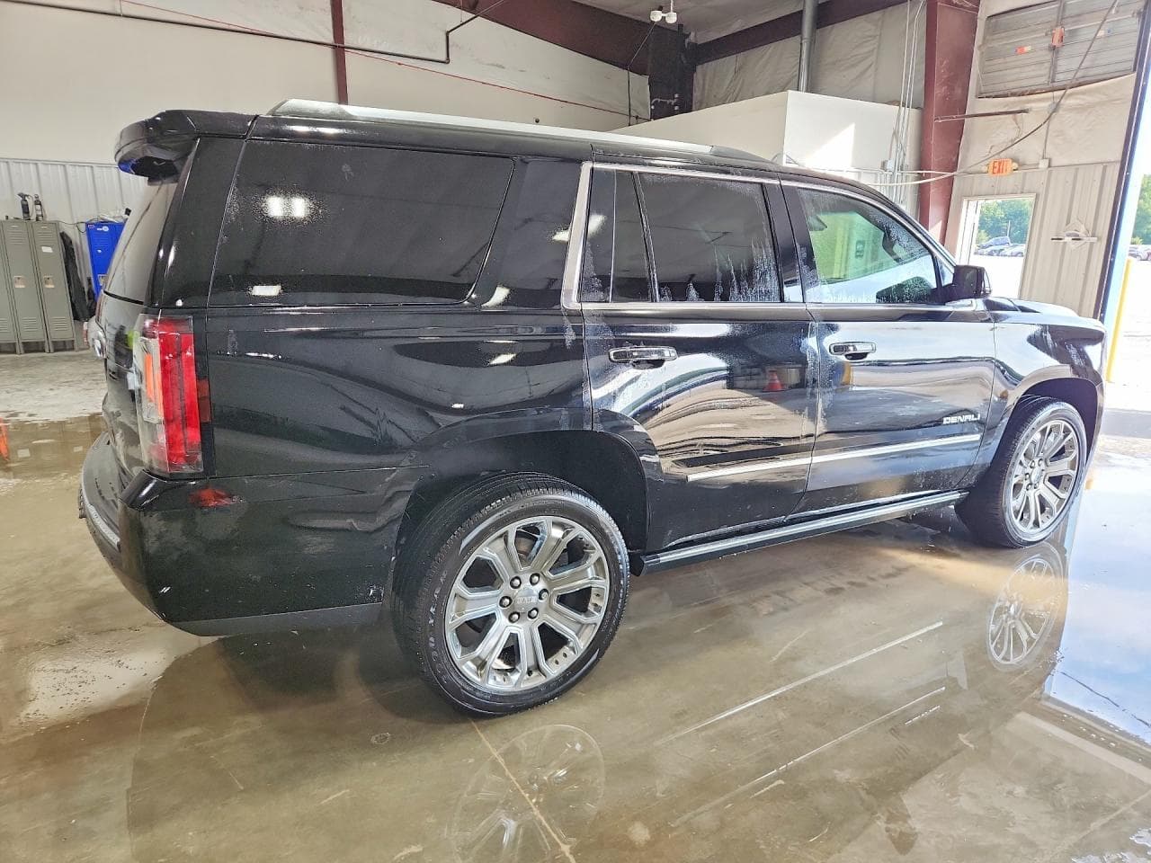 2016 GMC Yukon Denali - foto 3