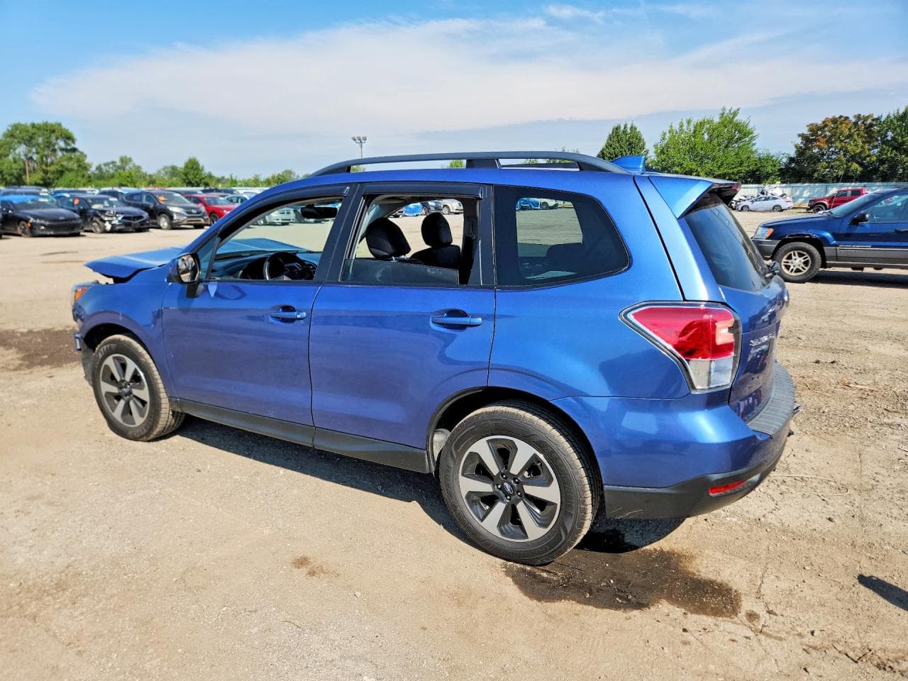 2018 Subaru Forester 2.5I Premium - foto 2