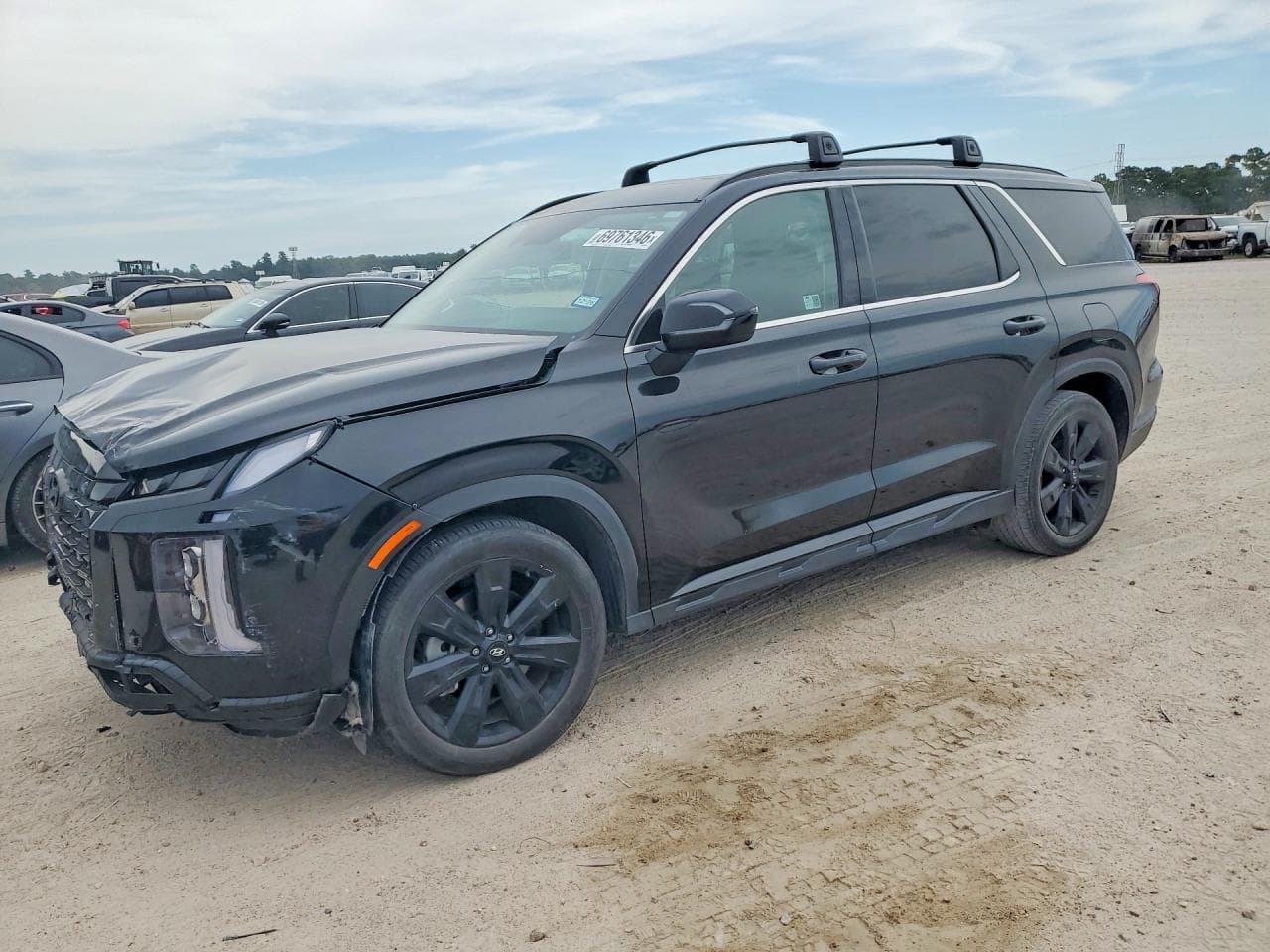 Hyundai Palisade 2024 z USA