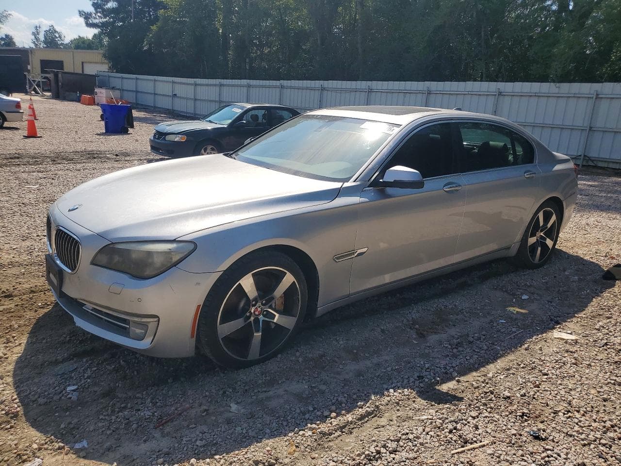 BMW 7er 2013 z USA