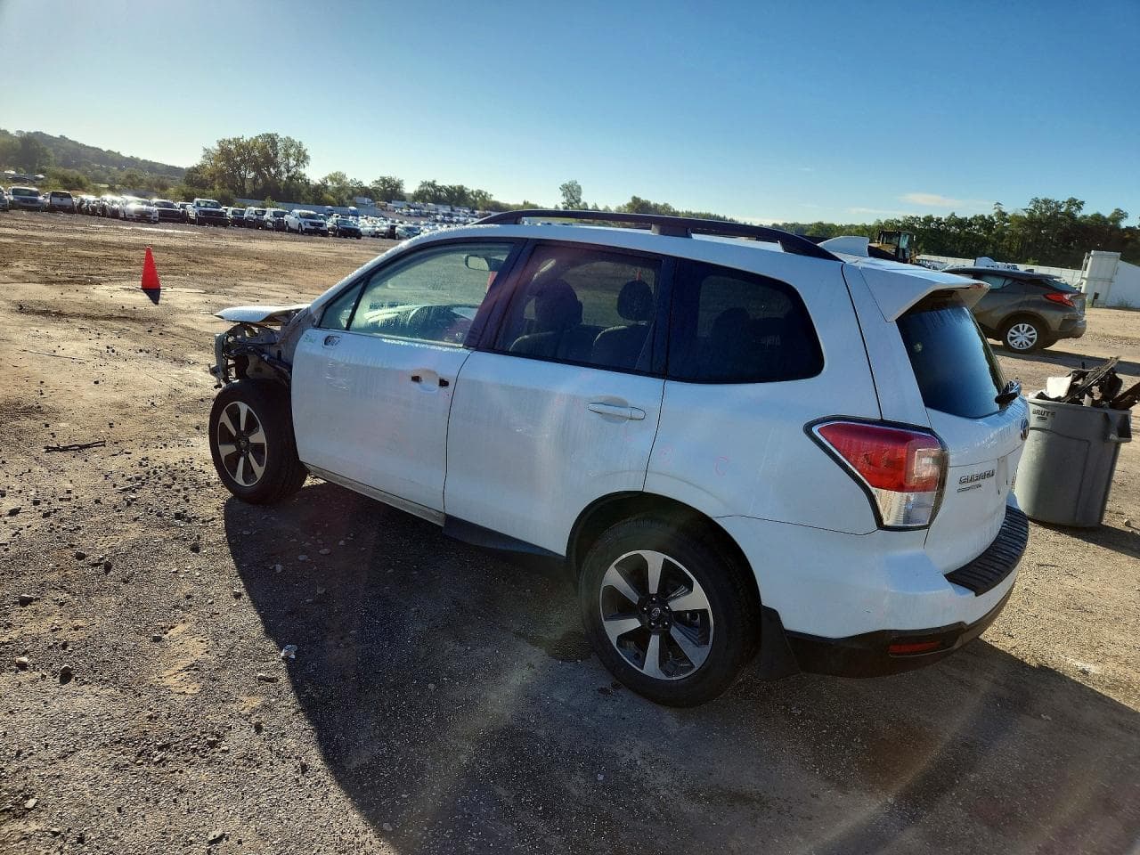 2017 Subaru Forester 2.5I Premium - foto 2