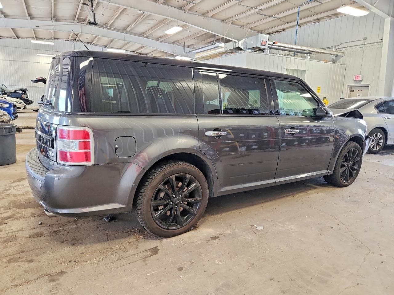 2019 Ford Flex Sel - foto 3