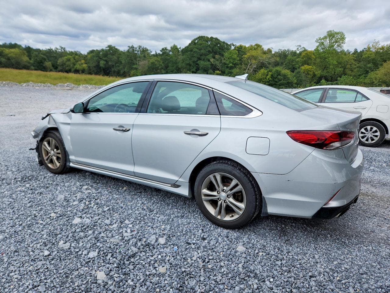 2019 Hyundai Sonata Sport - foto 2