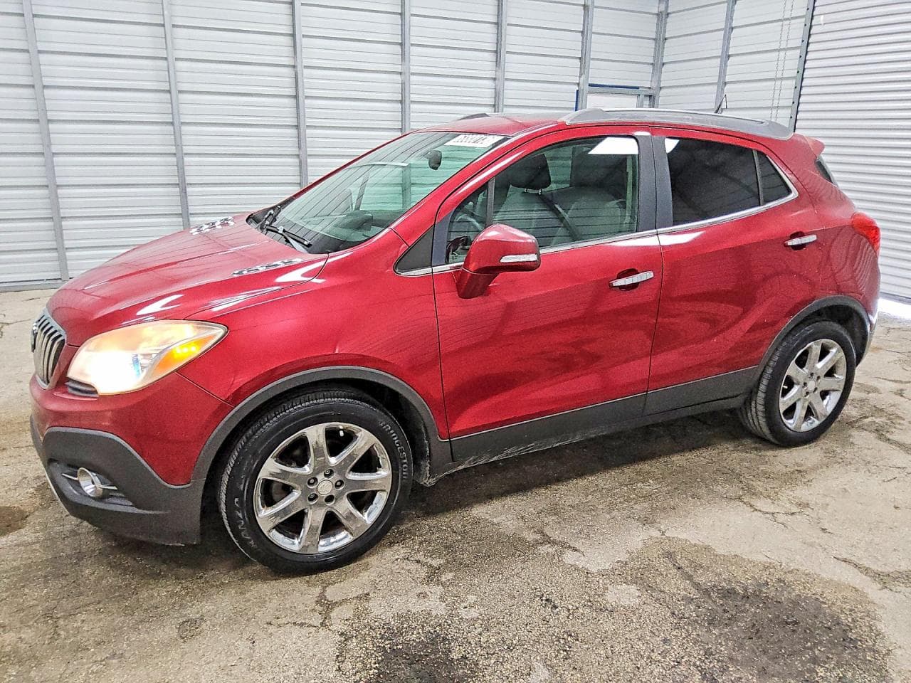 Buick Encore 2014 z USA