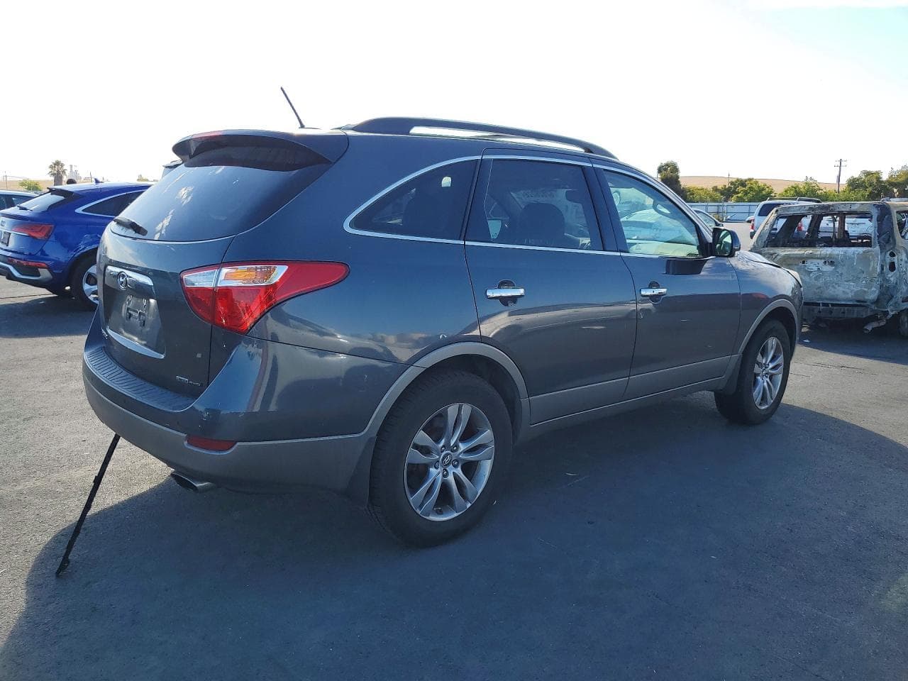 2012 Hyundai Veracruz Limited - foto 3