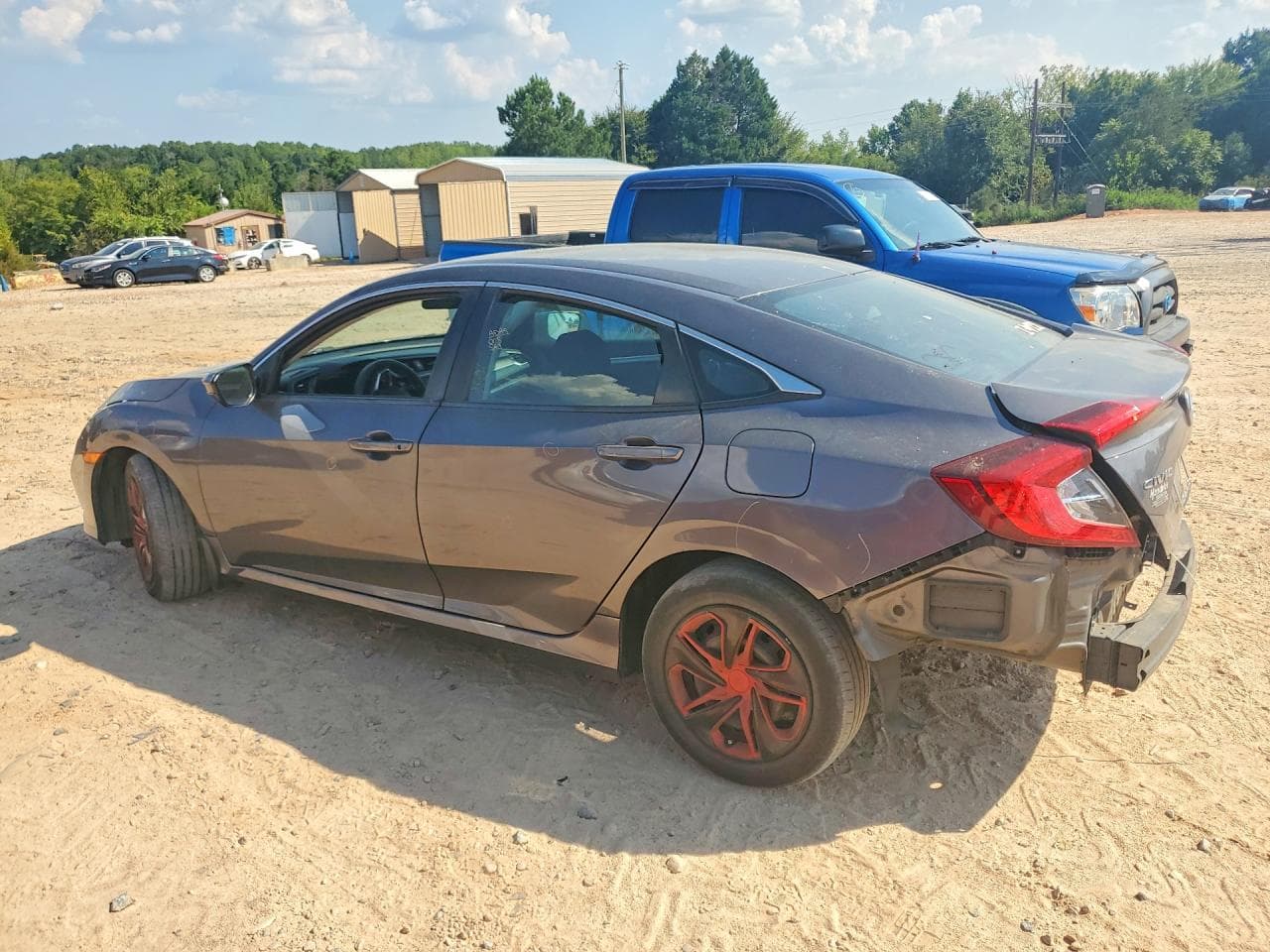 2021 Honda Civic Lx - foto 2
