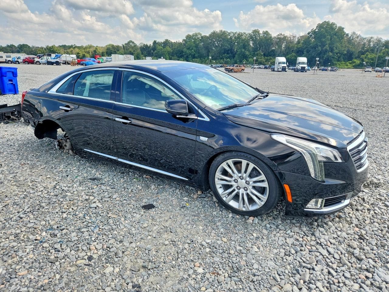 2019 Cadillac Xts Luxury - foto 4
