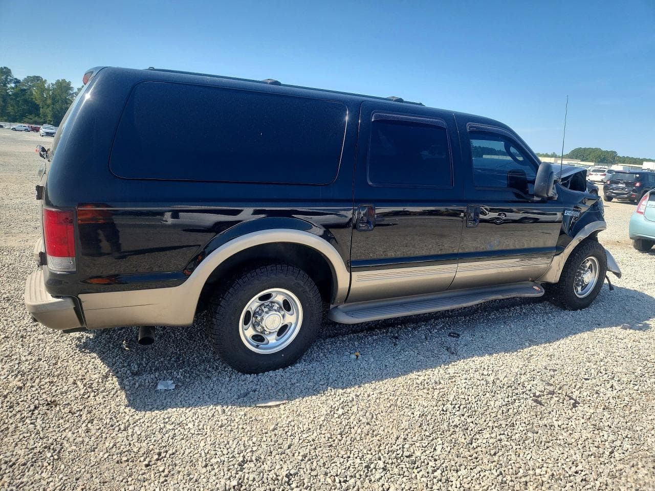 2003 Ford Excursion Eddie Bauer - foto 3