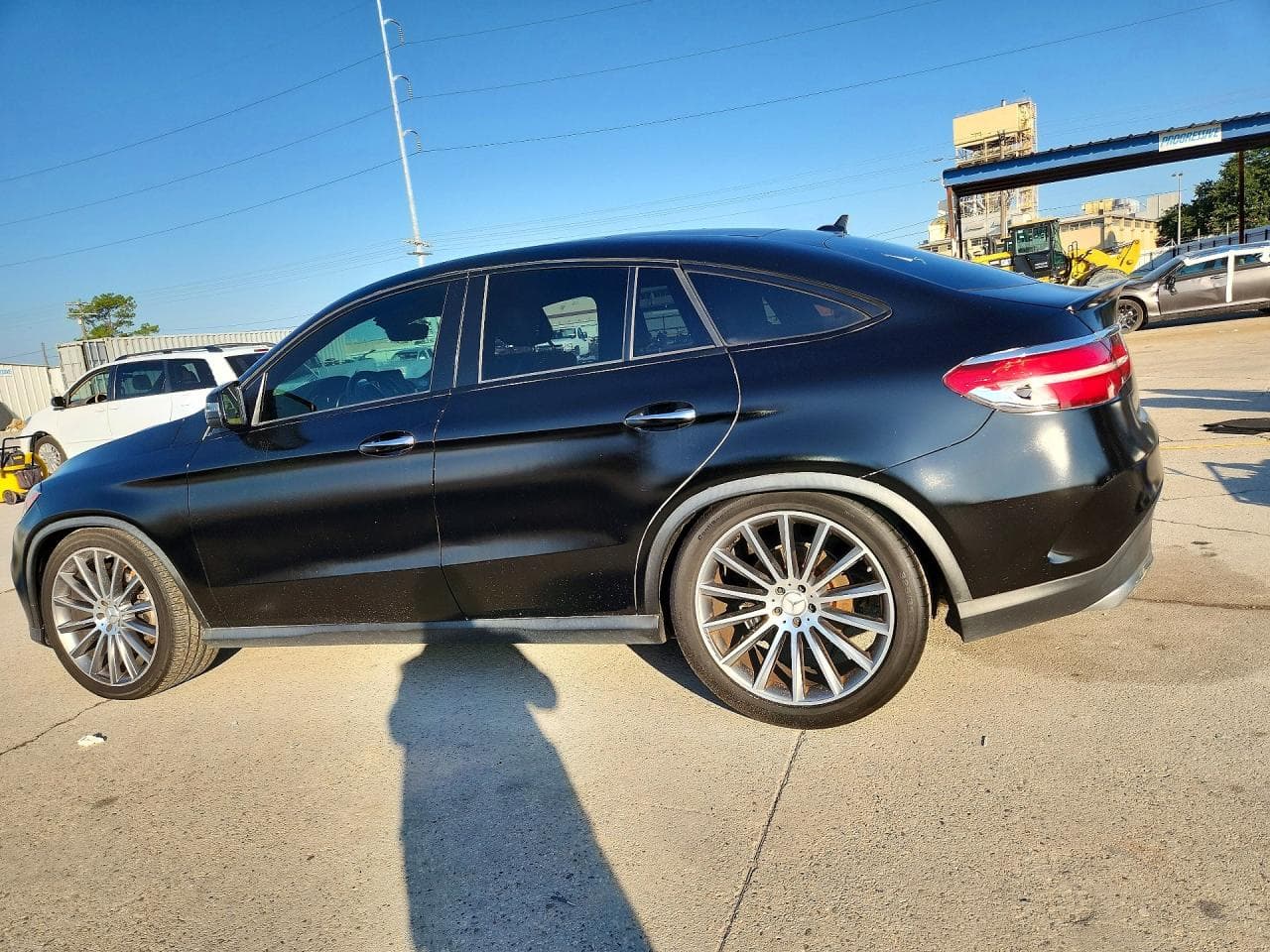 2017 Mercedes-Benz Gle Coupe 43 Amg - foto 2