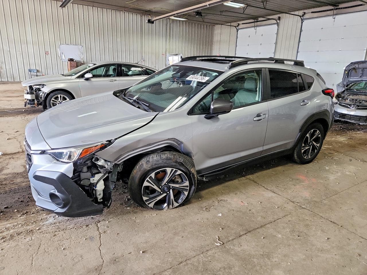 Subaru XV 2024 z USA