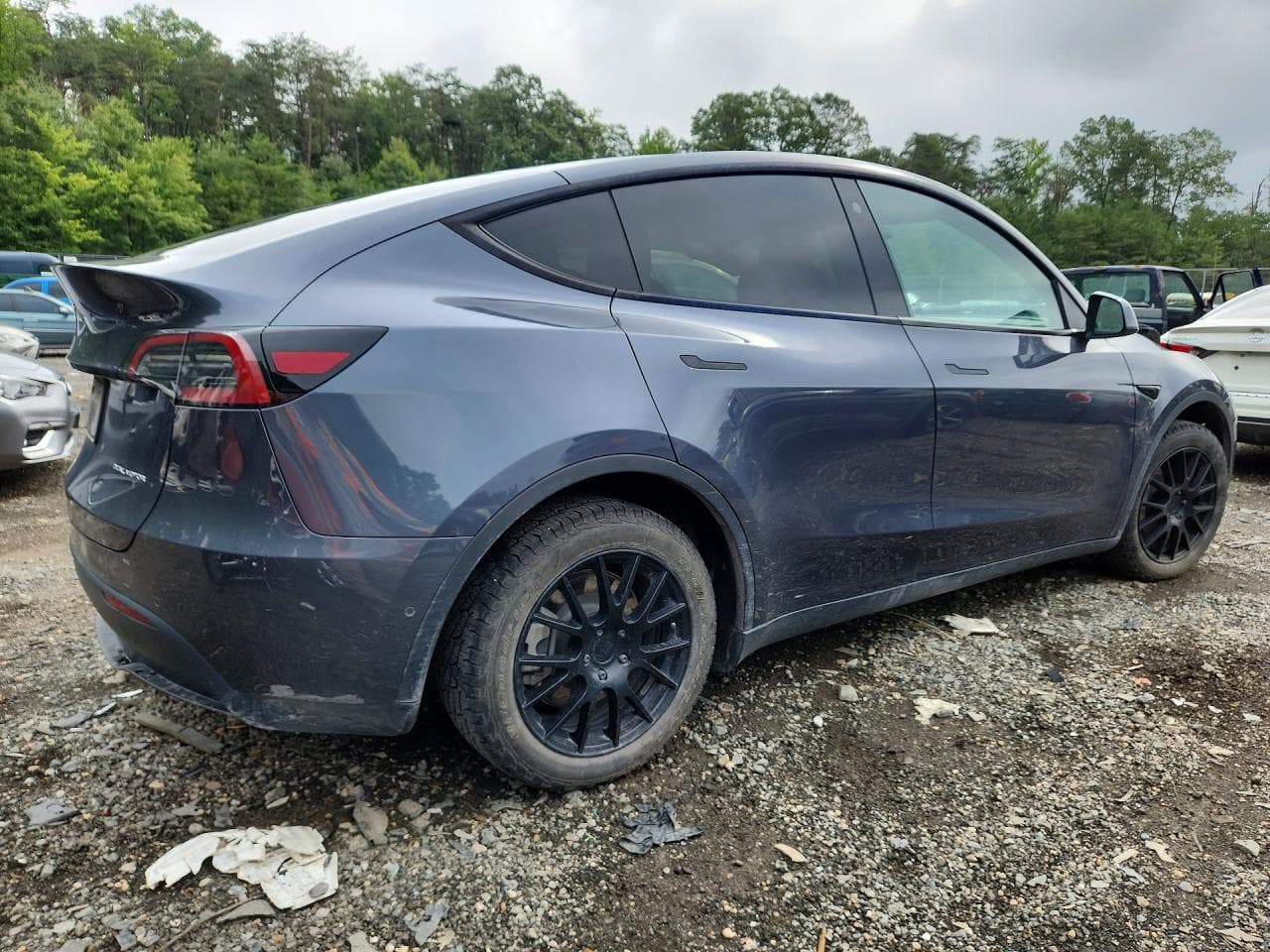 2022 Tesla Model Y - foto 3