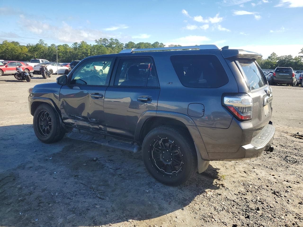 2016 Toyota 4Runner Sr5 - foto 2