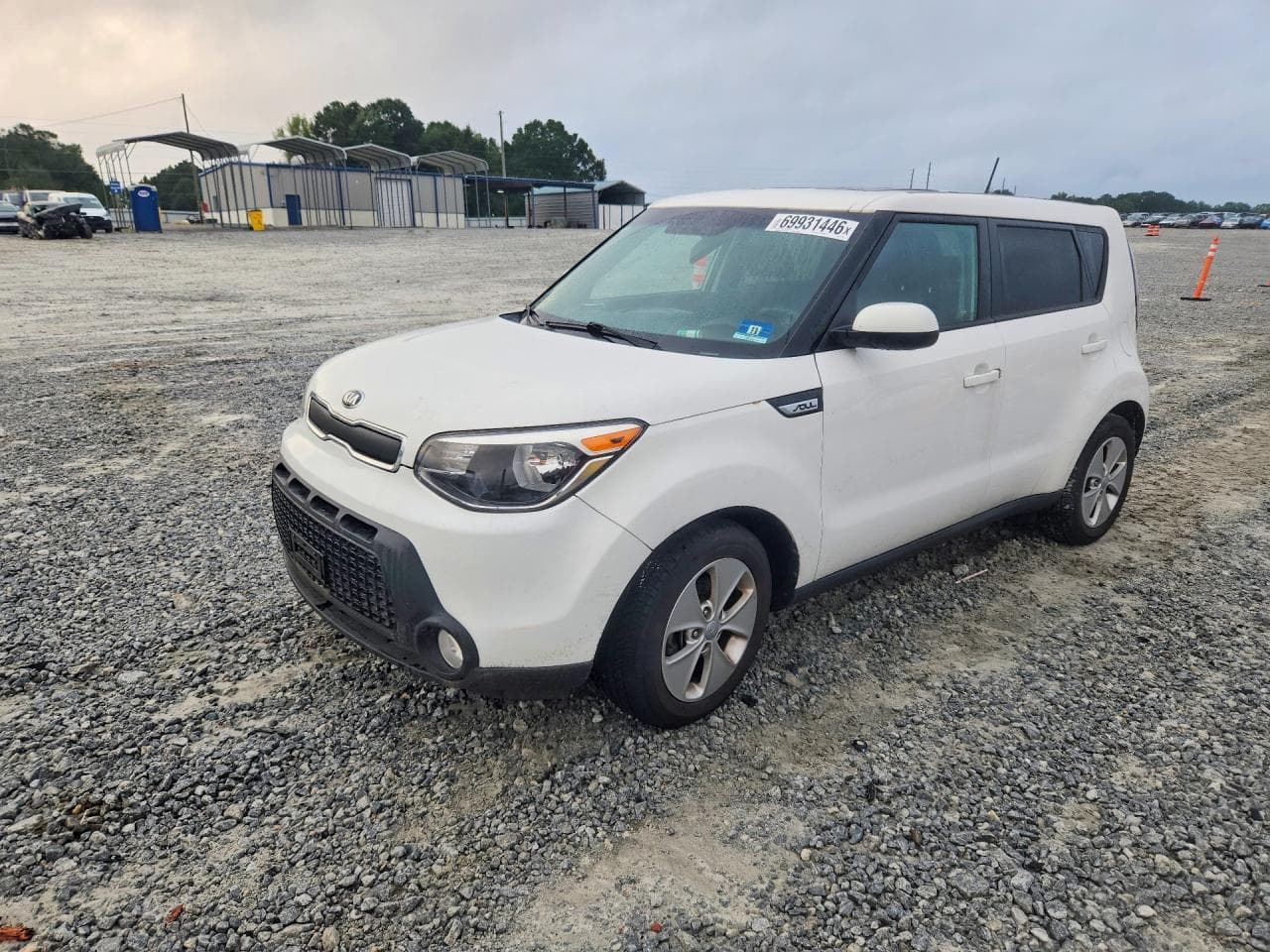 2015 Kia Soul Base