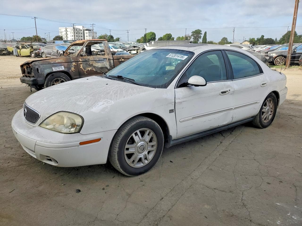 2005 Mercury Sable z USA
