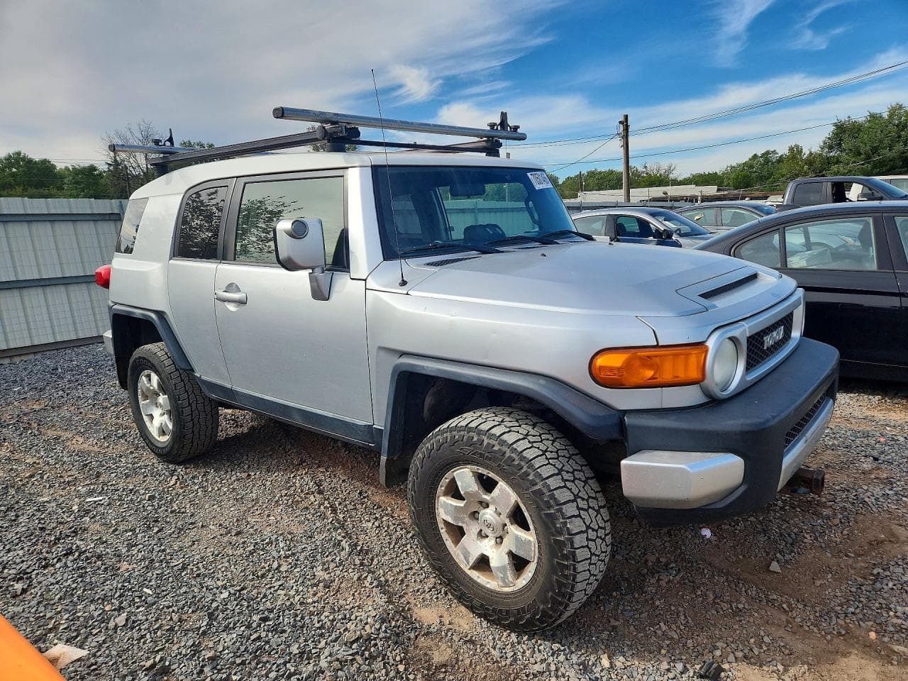 2007 Toyota Fj Cruiser Base - foto 4