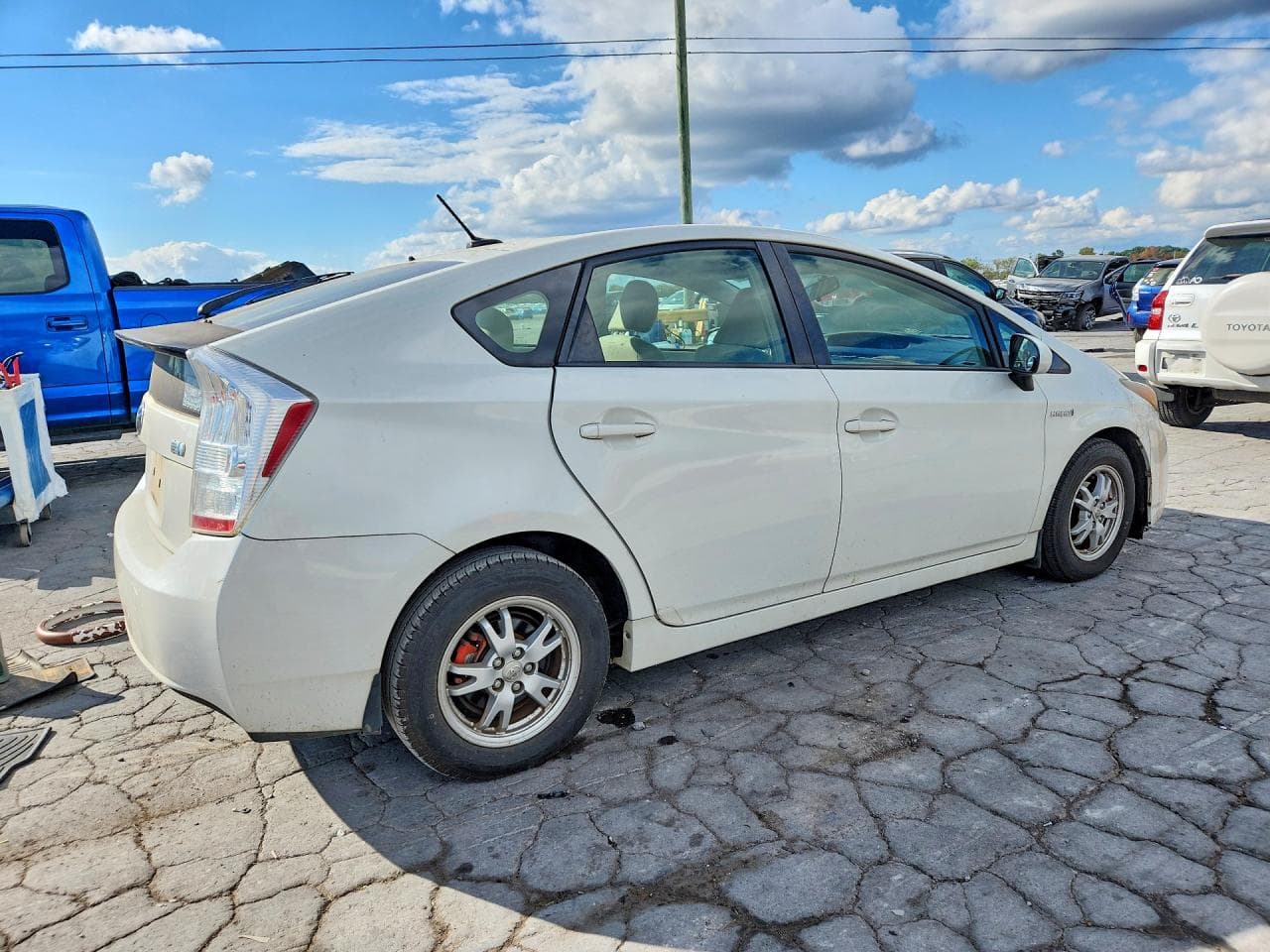 2010 Toyota Prius Iii - foto 3