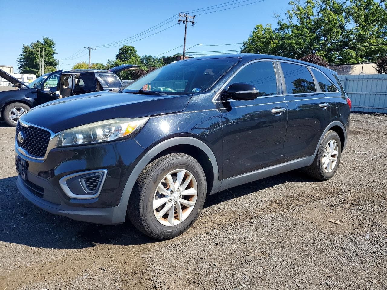 Kia Sorento 2017 z USA
