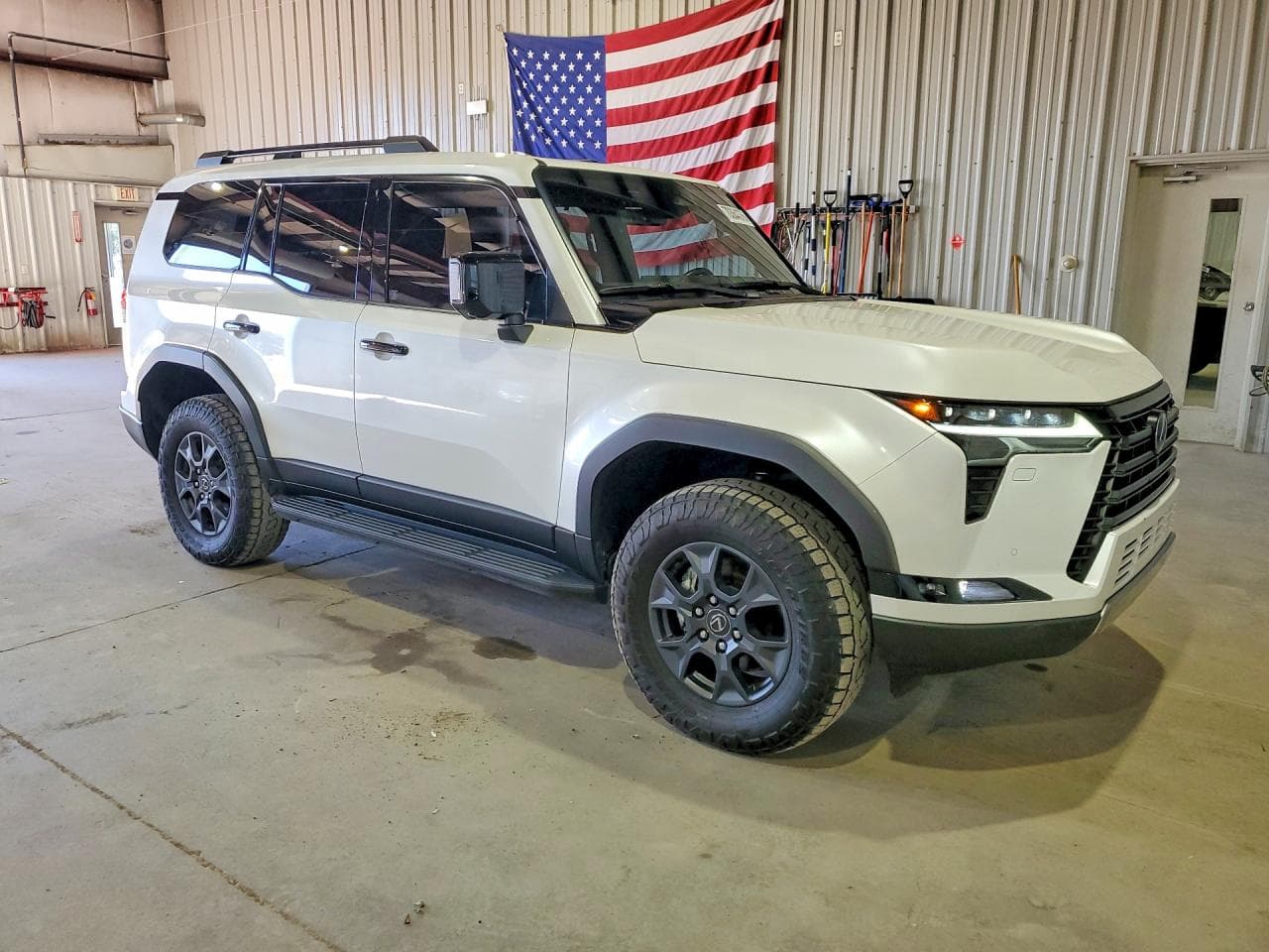 2024 Lexus Gx 550 Overtrail+ - foto 4