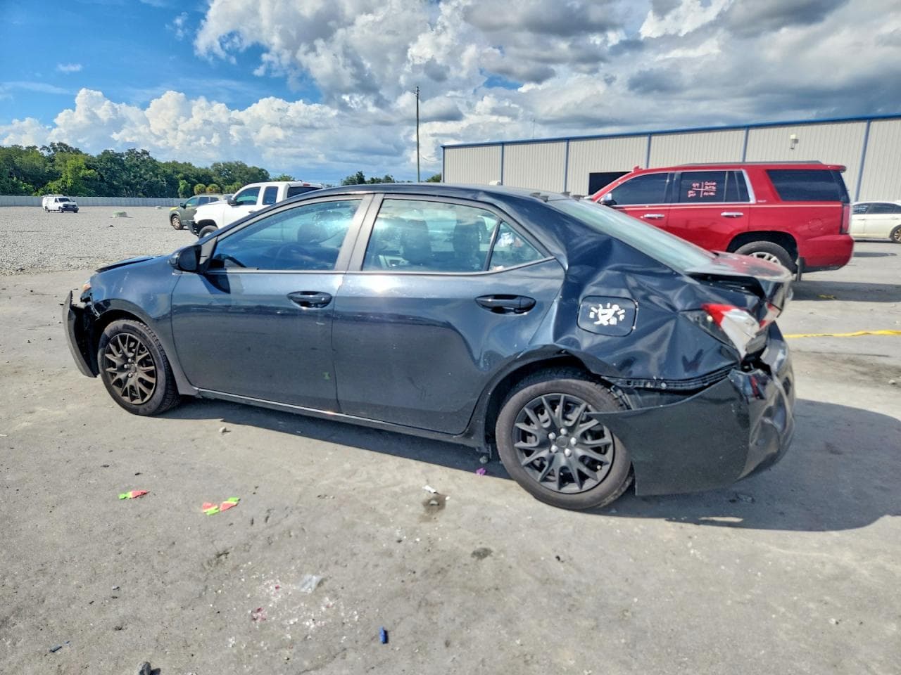 2016 Toyota Corolla Le - foto 2