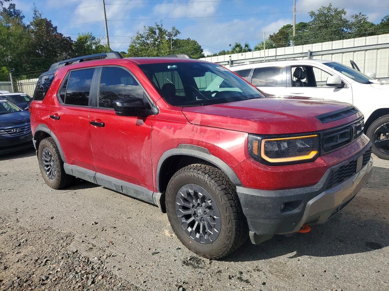 2026 Honda Passport Trail Sport - foto 4