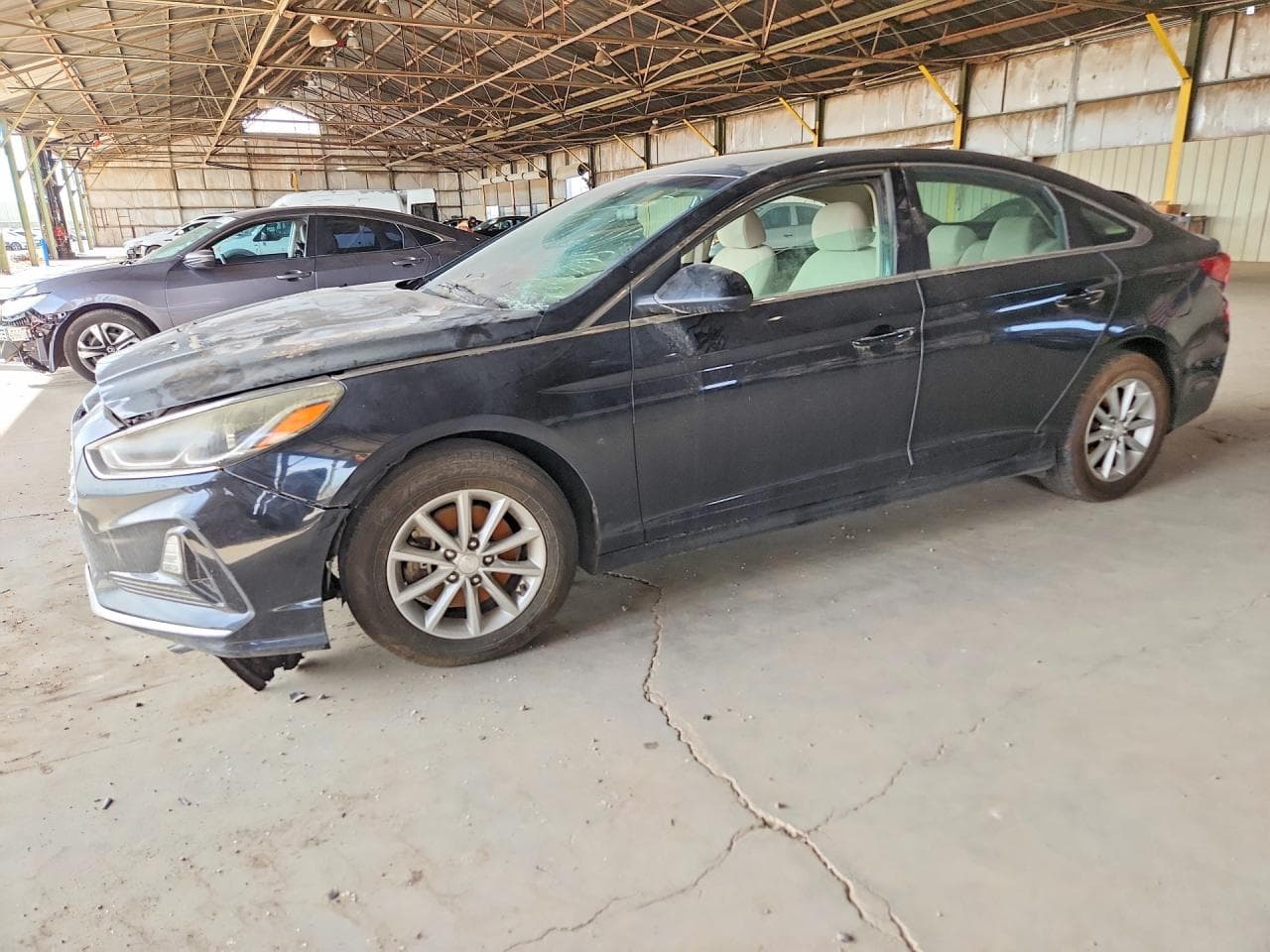 2018 Hyundai Sonata Se