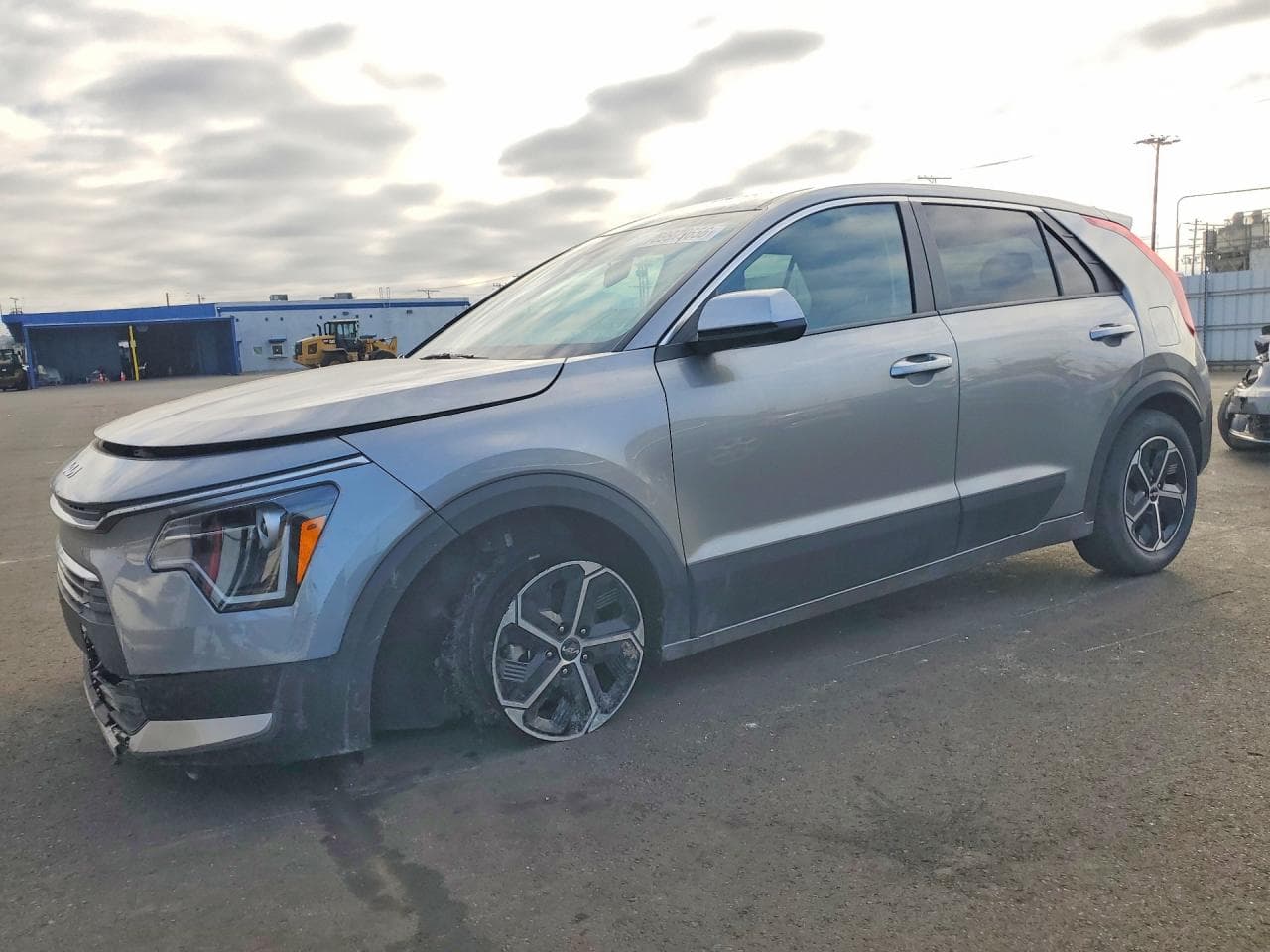 Kia Niro 2026 z USA